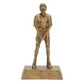 Signature Male Tennis Figurine - 8"
